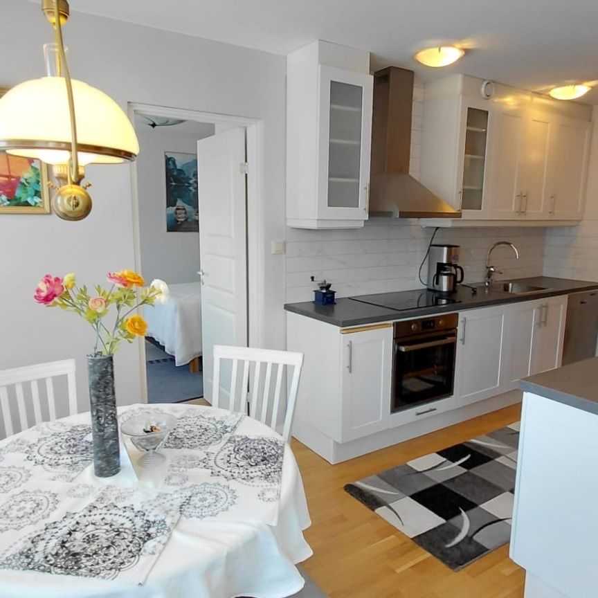 Övralidsgatan, Hisings Backa - Foto 1