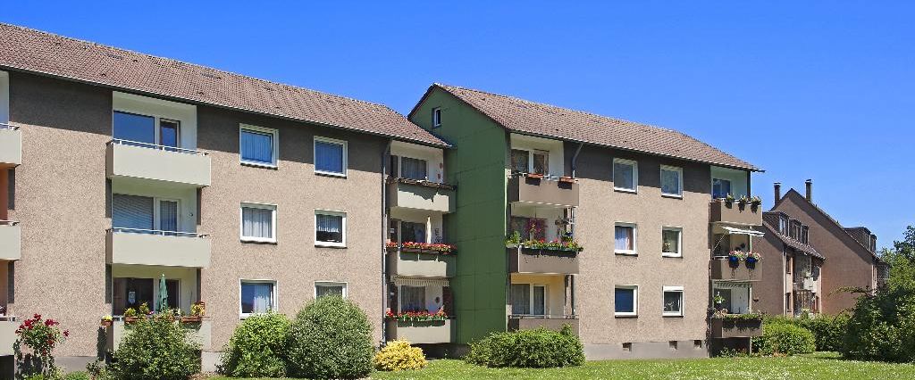 Nie wieder Treppen steigen! Schöne 3-Zimmer-Wohnungmit Balkon in Ahlen - Foto 1