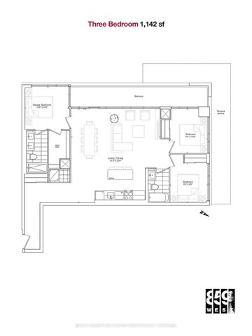 For Lease - 859 The Queensway N/A Unit# 907, Toronto, Ontario - Photo 2