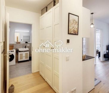 Neuwertige wohnung mit oder ohne Möblierung in München - Photo 1