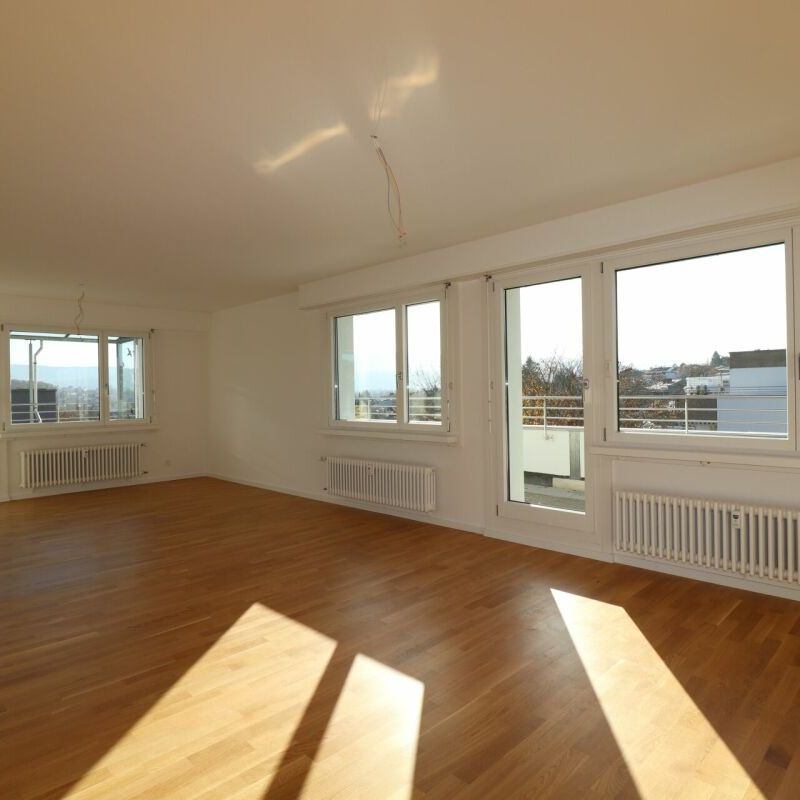 Wohnen im Fürstenrain - moderne 5 1/2-Zimmer-Dachwohnung - Photo 1