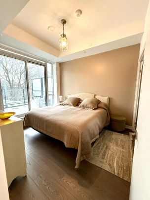 For Lease - 609 Avenue Road Unit# 203, Toronto, Ontario - Photo 1
