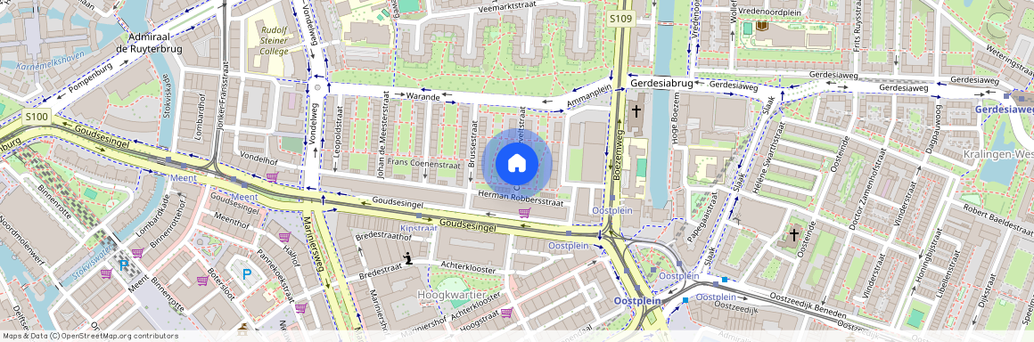 Rubroek, 3031 RB, Carel van Nieveltstraat, Rotterdam