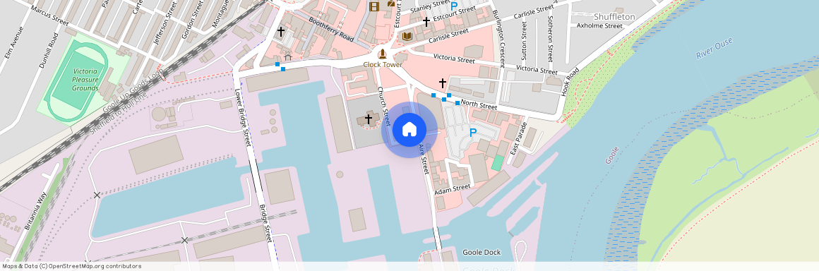 Dock View, St Johns Street, Goole, DN14