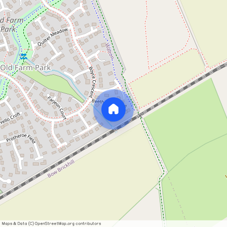 Beethoven Close, Old Farm Park, Milton Keynes, MK7 8PL