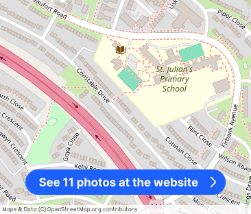 Constable Drive, Newport, NP19 - Photo 1