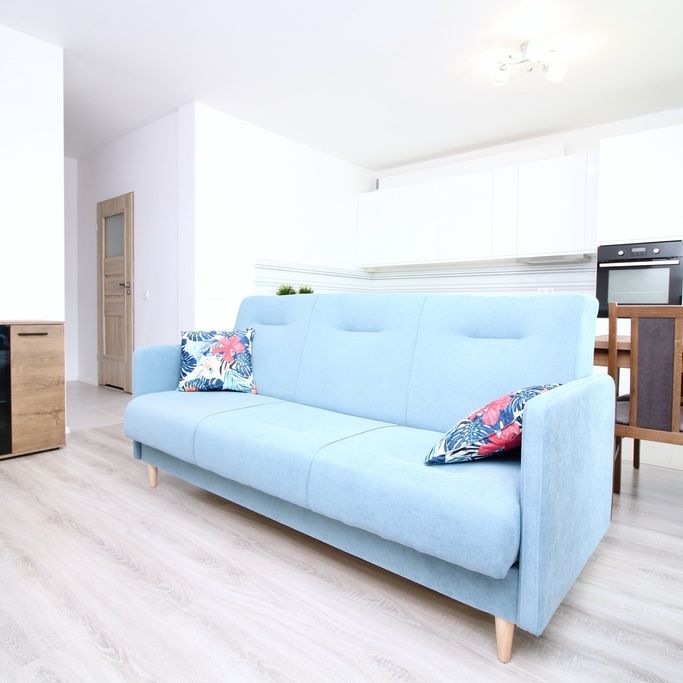 Nowoczesny apartament z miejscem w hali garażowej! - Zdjęcie 1