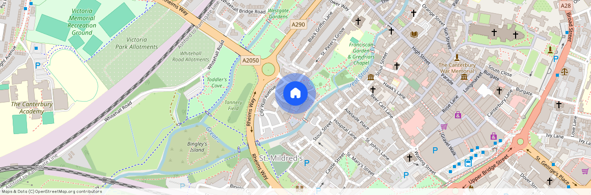 Tannery Way North, Kent CT1