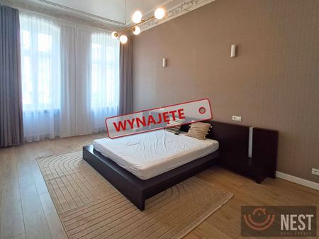 Trzypokojowe mieszkanie do wynajęcia ! Centrum Szczecina - Photo 3