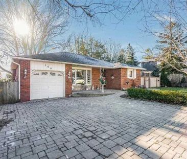 For Lease - 108 Hurd Street Unit# Main, Bradford West Gwillimbury, ... - Photo 1