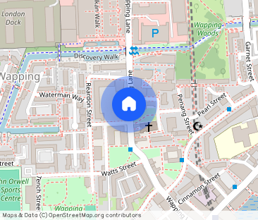 Wapping Lane, E1W, London - Photo 1