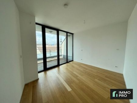 Großzügige 2,5-Zimmer Wohnung mit Dachterrasse im 2. Bezirk in Wien! - Foto 4