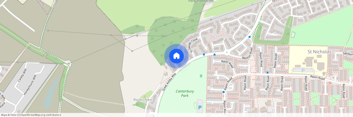 St. Andrews Drive, Stevenage, SG1