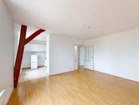 Location Appartement 2 pièces 46 m2 à Chartres - Photo 4