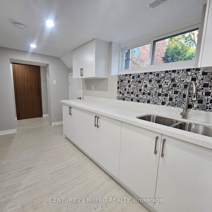 For Lease - 3 Heatherington Drive Unit# Bsmt, Toronto, Ontario - Photo 1