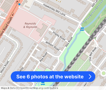 William Road, Northfield, Birmingham, West Midlands, B31 - Photo 1