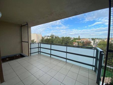 Location appartement 3 pièces 70.1 m² à Montpellier (34000) - Photo 3
