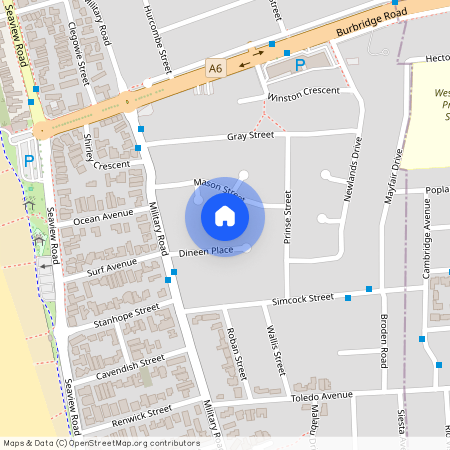 6/46 Military Rd, West Beach