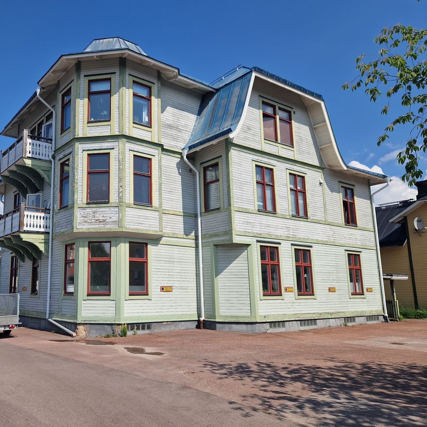 Skolgatan, Orsa - Foto 2