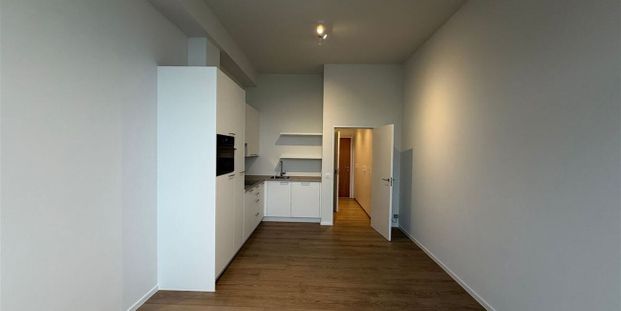 Appartement te huur in Antwerpen voor € 1.200 met 1 slaapkamer - Foto 1