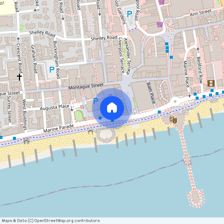 Marine Parade, WORTHING