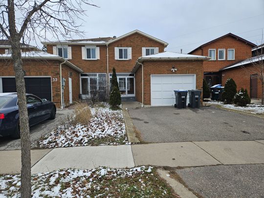 For Lease - 55 Tulip Drive Unit# #Bsmt, Brampton, Ontario - Photo 1