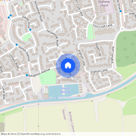 Hopgood Close, Devizes