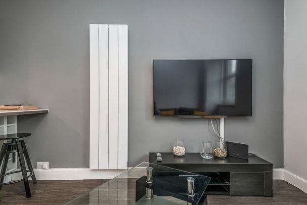 1 bedroom serviced apartment to rent - Photo 1