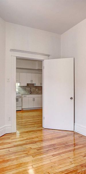 4,5, 5,5, 6,5 Apartments À Quelques Pas De L'Université McGill - Photo 1