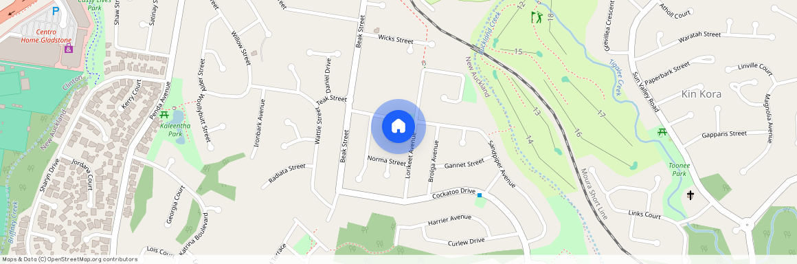 22 Luscombe Street, New Auckland QLD 4680