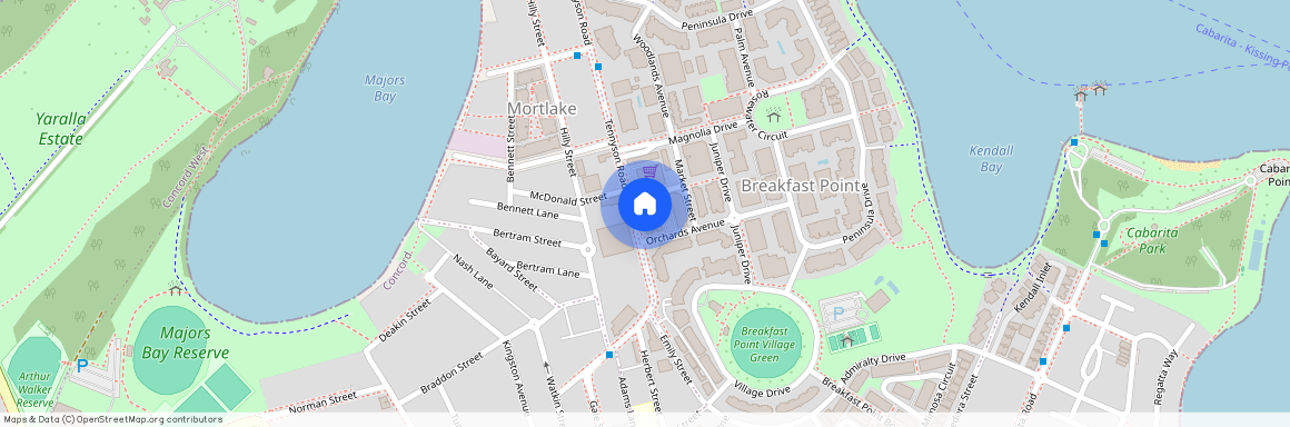 401/1 Orchards Avenue, NSW 2137, Breakfast Point