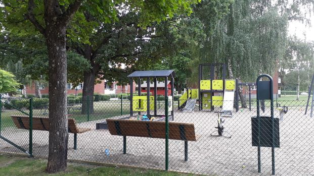 Lundborgsesplanaden 12 B - Foto 1