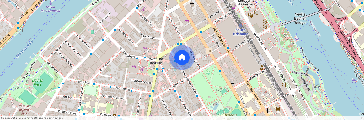 Unit 10510/16 Edmondstone Street, South Brisbane