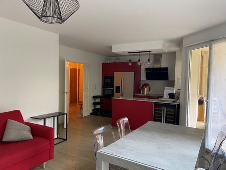 3 PIECES EN REZ DE JARDIN MEUBLE - Photo 4