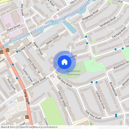 Brooklands, Stourbridge