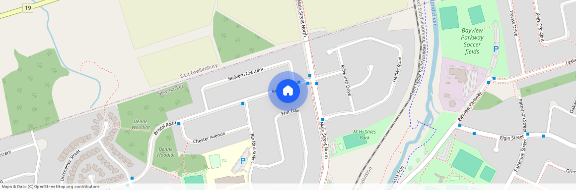 524 Bristol Road Unit# #Bsmt, Newmarket