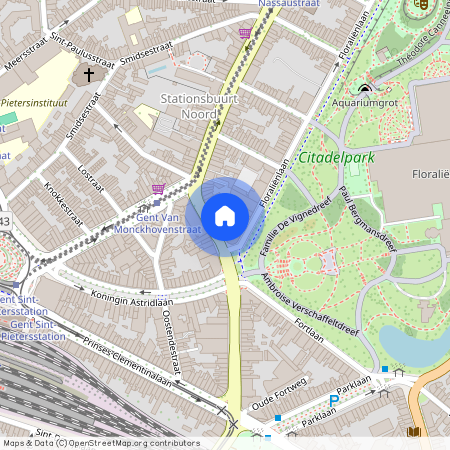 Kortrijksesteenweg 383/0301 - 9000 Gent