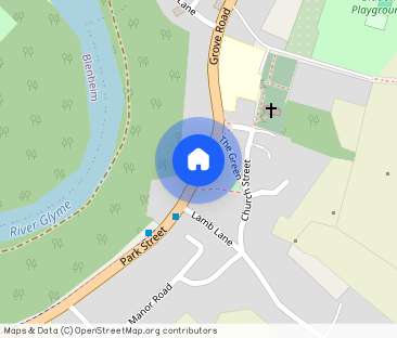 Bladon, Woodstock, OX20 - Photo 1