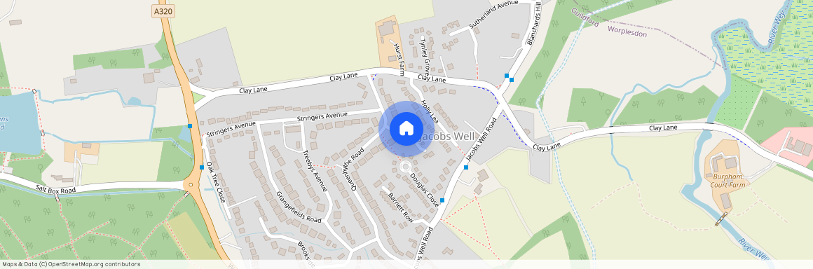 Queenhythe Crescent, Guildford GU4