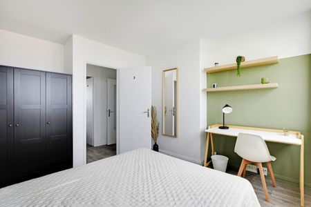 Le Kremlin-Bicetre - Le Petit Jean - Chambre 3 - Photo 2