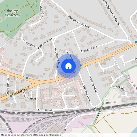 Thorpe Road, Norwich, NR1