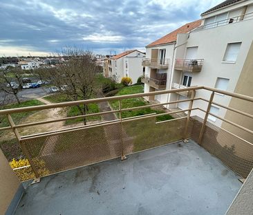 SAINT-BENOIT – studio meublé – 22.38 m² - Photo 1