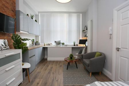 Studio to rent - Photo 2