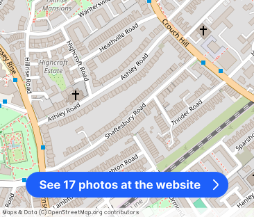Shaftesbury Road, N19 - Photo 1
