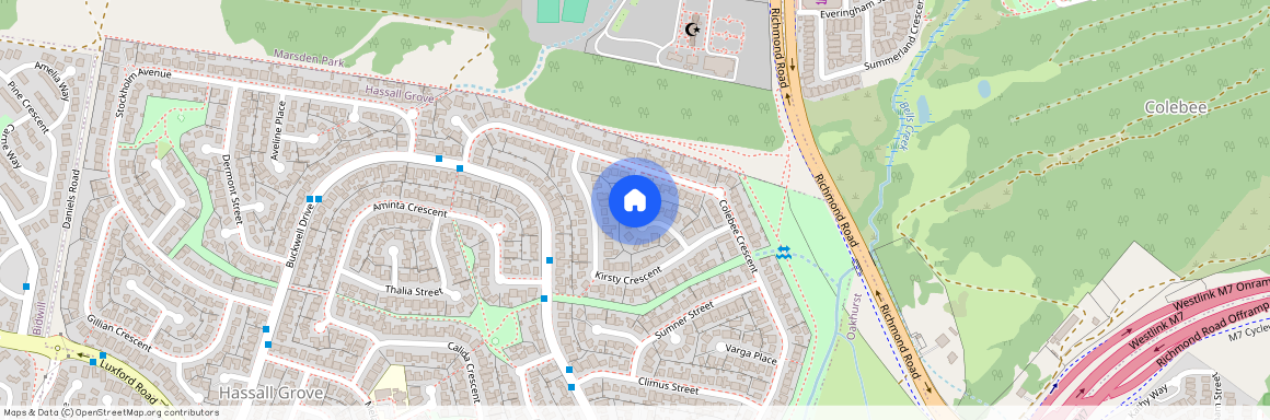 14 McCann Place, NSW 2761, Hassall Grove