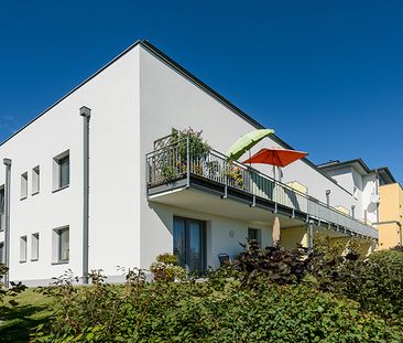 barrierefreie Wohnung in Arbesbach - Foto 1
