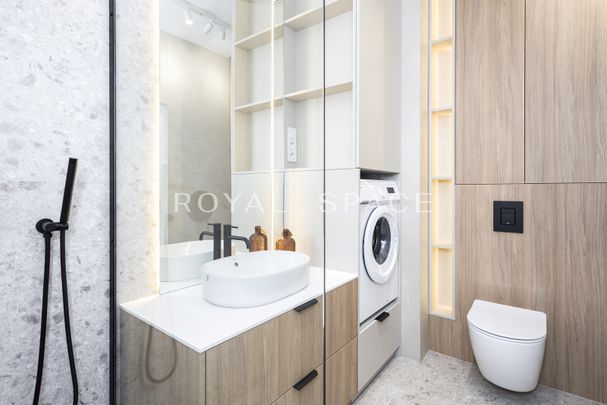 Jasny | Nowy Apartament w Noho N14 - Zdjęcie 1