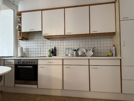 Helle 2-Zimmerwohnung mit Wintergarten in zentrumsnähe in Dornbirn - Foto 2