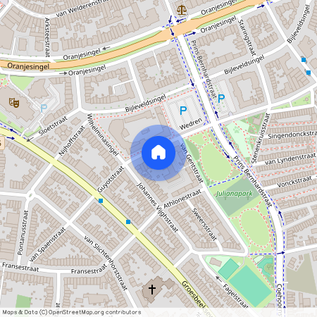 Altrade, 6524 BA, Waldeck Pyrmontsingel, Nijmegen