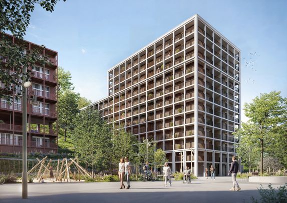 4 ½ Zimmer-Wohnung in Kriens mieten - Foto 1